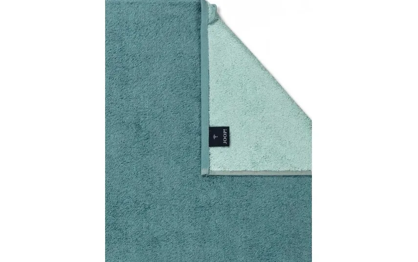Joop Ręcznik frotte 50x100 cm Doubleface 1600-41 jade Sale
