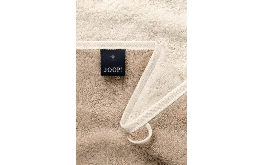 Joop Ręcznik frotte 30x50 cm Doubleface 1600-36 Creme Online