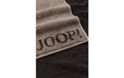 Joop Ręcznik frotte 30x50 cm Doubleface 1600-39 Mokka Clearance