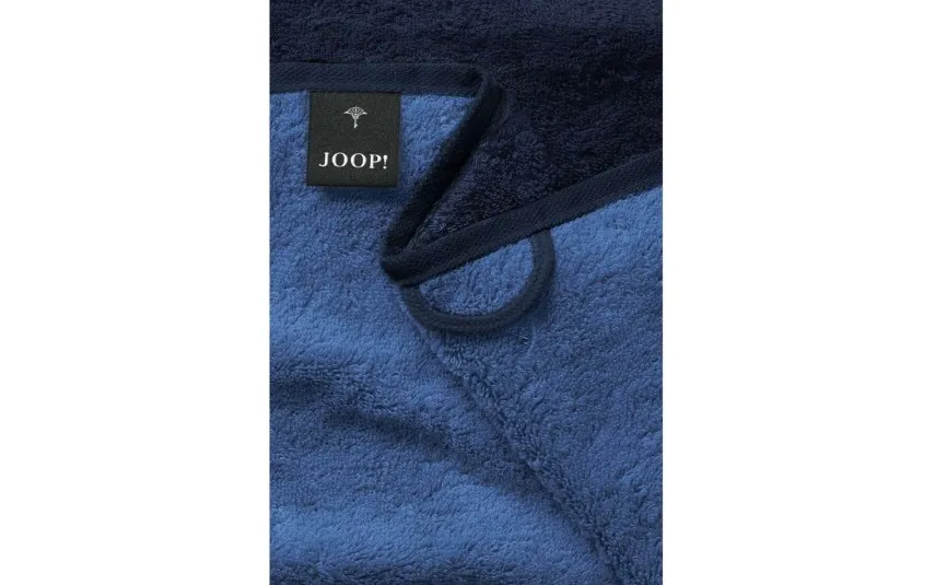 Joop Ręcznik frotte 30x50 cm Doubleface 1600-14 granat Outlet
