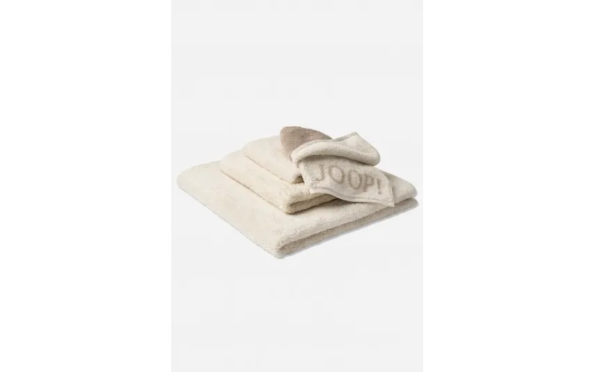 Joop Ręcznik frotte 80x150 cm Doubleface 1600-90 black Clearance