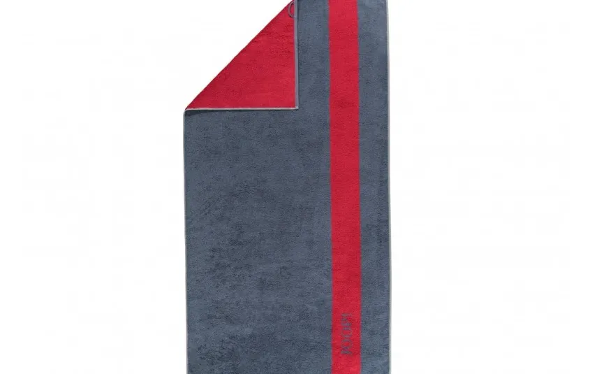 Joop Ręcznik frotte 30x50 cm Infinity Doubleface 1678-12 denim New