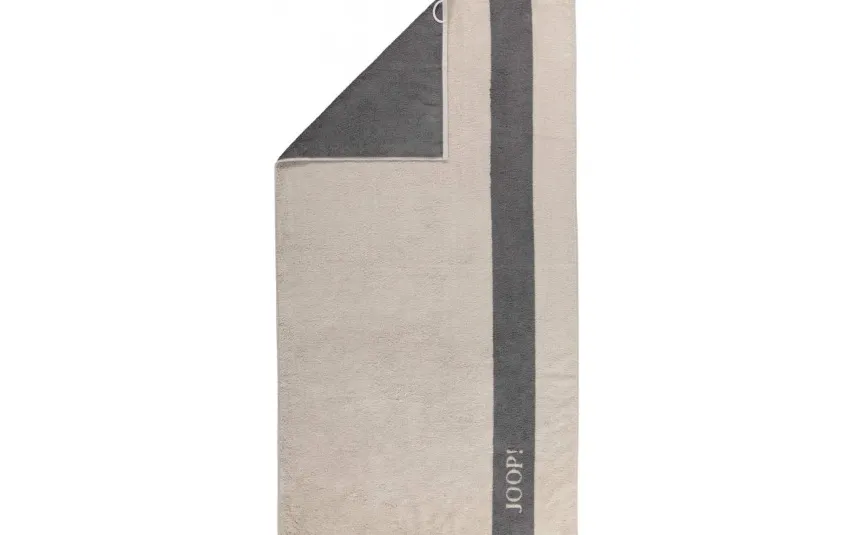 Joop Ręcznik frotte 30x50 cm Infinity Doubleface 1678-37 sand Best