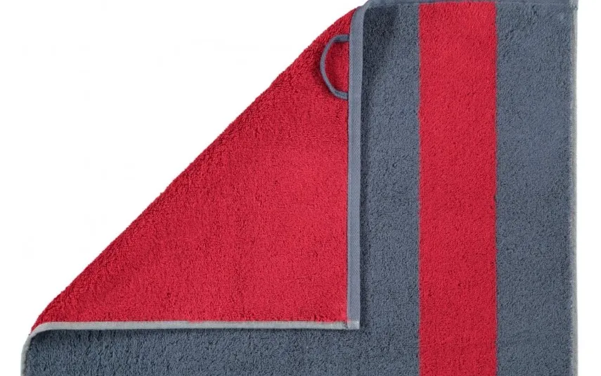 Joop Ręcznik frotte 50x100 cm Infinity Doubleface 1678-12 denim Fashion