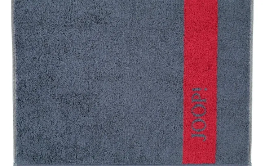 Joop Ręcznik frotte 30x50 cm Infinity Doubleface 1678-12 denim New