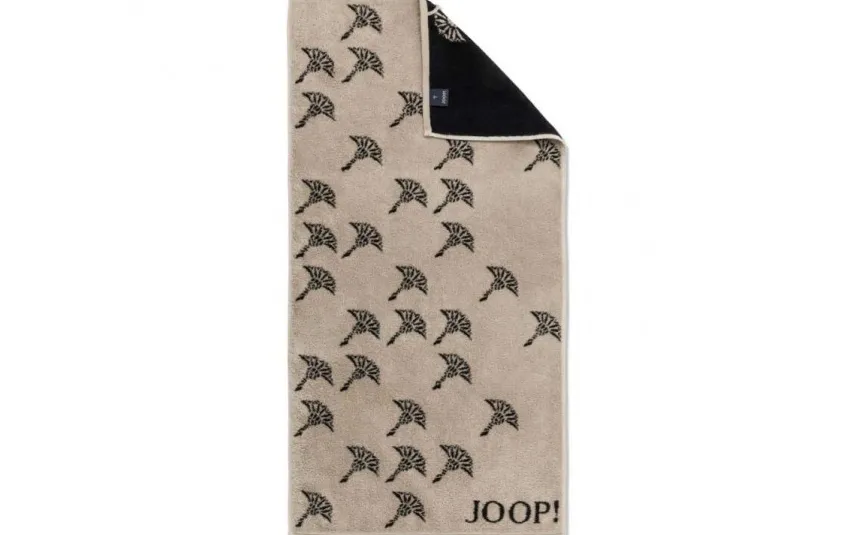 Joop Ręcznik frotte 80x150 cm Select 1693-39 Heban Best
