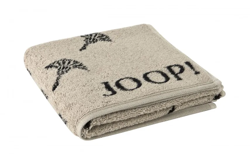 Joop Ręcznik frotte 50x100 cm Select 1693-39 Heban Best