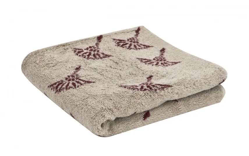 Joop Ręcznik frotte 50x100 cm Select 1693-32 Rouge New