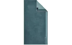 Joop Ręcznik frotte 30x50 cm Tone Doubleface 1689-44 morski Online