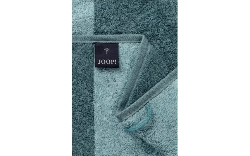 Joop Ręcznik frotte 30x50 cm Tone Doubleface 1689-44 morski Online