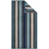 Joop Ręcznik frotte 50x100 cm Tone Stipes 1690-44 morski Discount