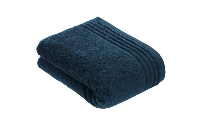 Vossen Ręcznik frotte 67x140 cm Vienna 586 petrol Fashion