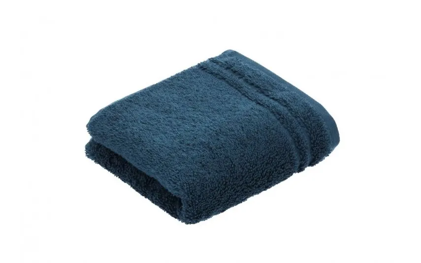 Vossen Ręcznik frotte 30x50 cm Vienna 586 petrol New