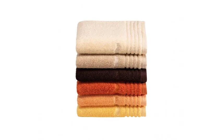 Vossen Ręcznik frotte 50x100 cm Vienna 630 carmel Best