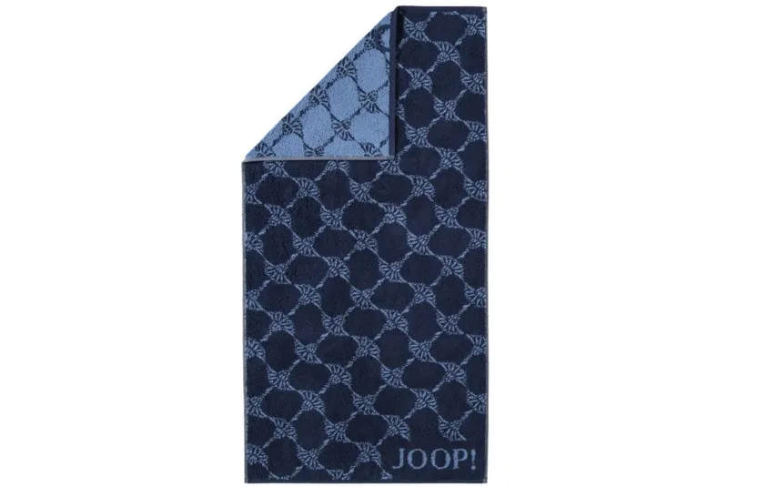 Joop Ręcznik frotte 50x100 Cornflower 1611-14 granatowy Sale