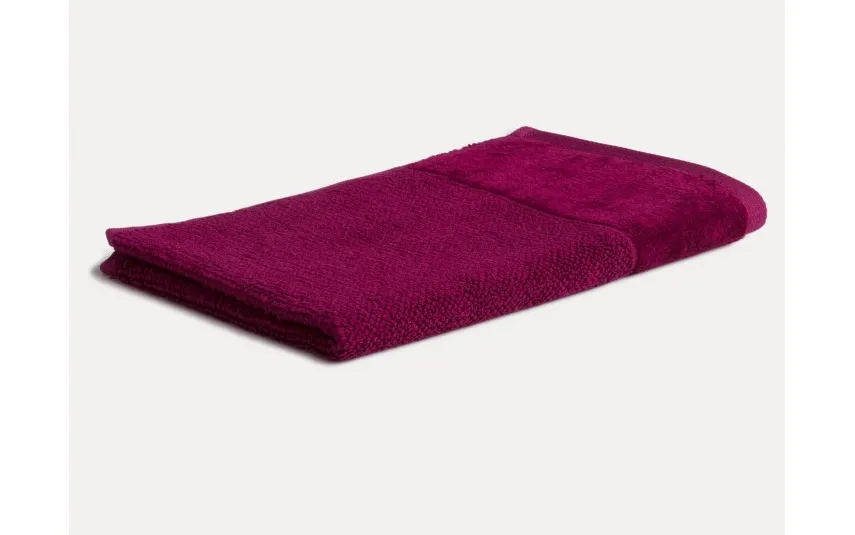 MOVE Ręcznik jagodowy 30x50 cm BAMBOO LUXE Discount