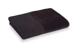 MOVE Ręcznik kąpielowy 50x100 cm BAMBOO LUXE Czarny Clearance