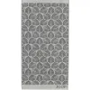 Joop Ręcznik kąpielowy 80x150 cm Spirit Ornament 1666-77 szary New
