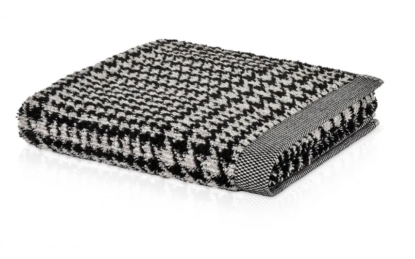 MOVE Ręcznik pepita 80x150 cm BROOKLYN Discount
