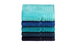 Vossen Ręcznik szafir 50x100 Vienna 469 Clearance