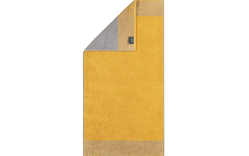 Cawo Frottier Ręcznik TWO-TONE Curry 30x50 cm Online