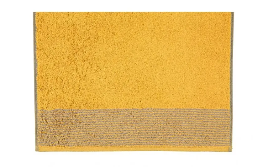 Cawo Frottier Ręcznik TWO-TONE Curry 80x150 cm Hot