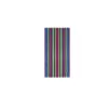 Cawo Frottier Ręcznik 30x50 cm LIFESTYLE Stripes Multicolor Dunkel Fashion