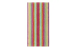 Cawo Frottier Ręcznik 70x140 LIFESTYLE Stripes Multicolor Hell Discount