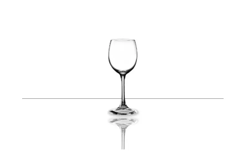 Rona Mondo Kieliszek Wino Białe 140ml New