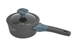 Starke PRO Rondel 1,2 L Luxury Grey z powłoką Marble na indukcję New