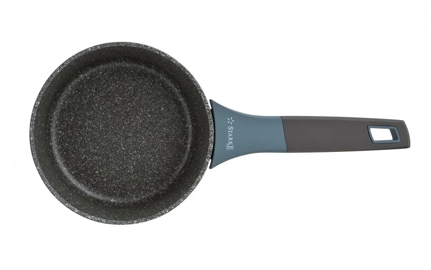 Starke PRO Rondel 1,2 L Luxury Grey z powłoką Marble na indukcję New