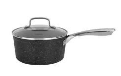 Fackelmann Rondel z pokrywką 20 cm na indukcję Alu Crossroad Discount