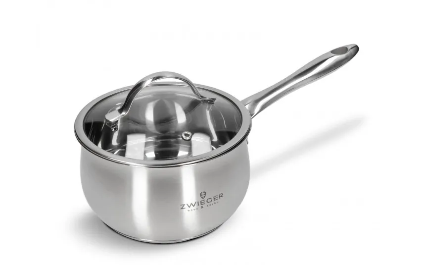 Zwieger Rondel z pokrywką 1,9 L Practi Plus Fashion