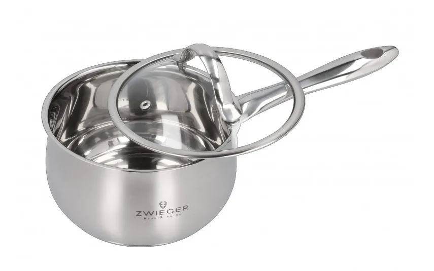 Zwieger Rondel z pokrywką 1,9 L Practi Plus Fashion