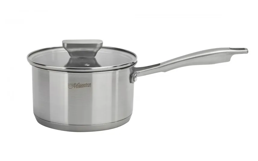 Maestro Rondel z pokrywką 16cm MR-3521-16S Hot