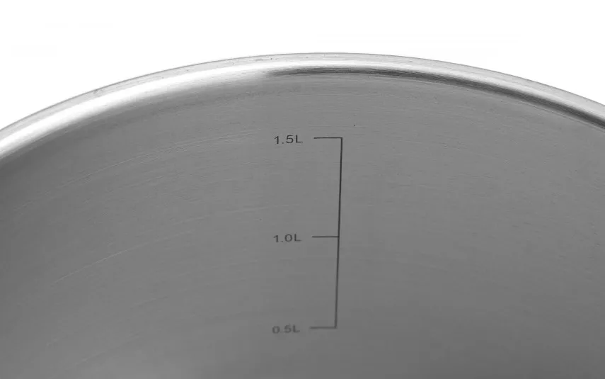 Maestro Rondel z pokrywką 16cm MR-3521-16S Hot