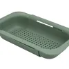 Fackelmann Rozsuwany cedzak na zlew 20 x 34 x 47cm Online