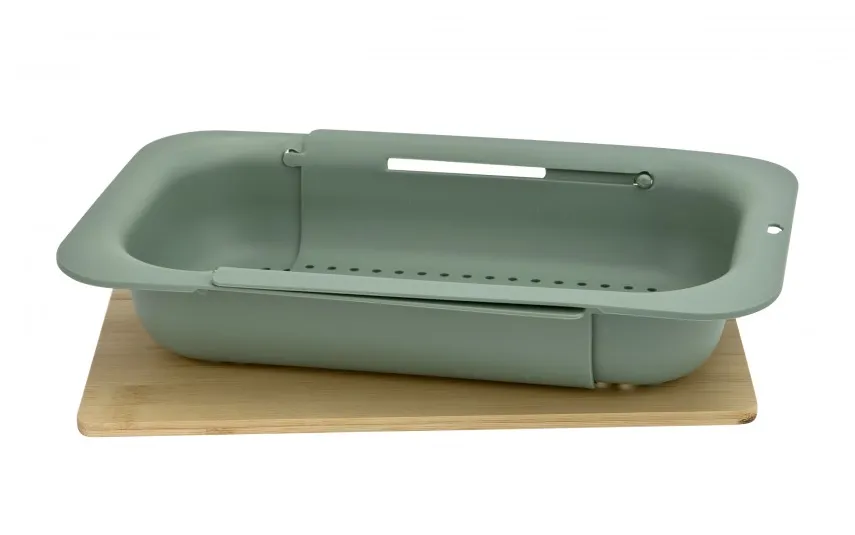 Fackelmann Rozsuwany cedzak na zlew 20 x 34 x 47cm Online