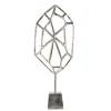 Witek Home Rzeźba aluminiowa Pajęczyna PROMO Clearance