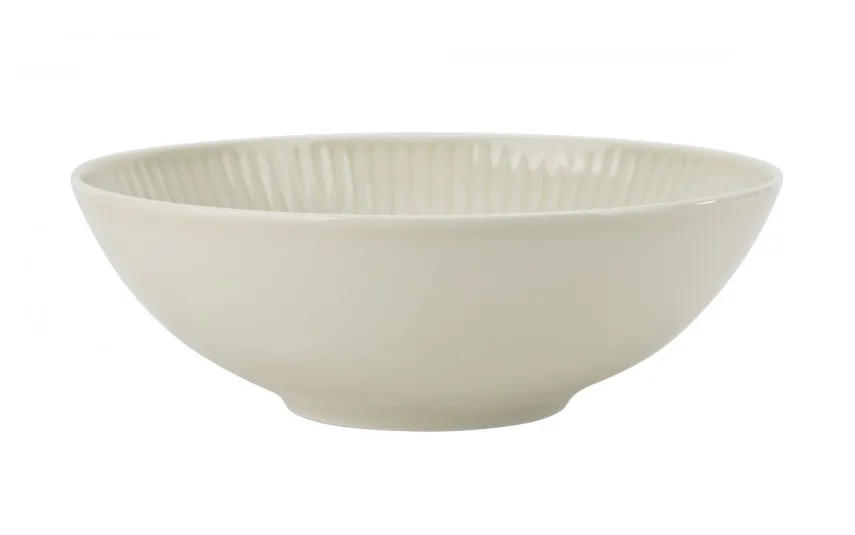 Cmielow Salaterka 26 cm Dalia Kremowa New