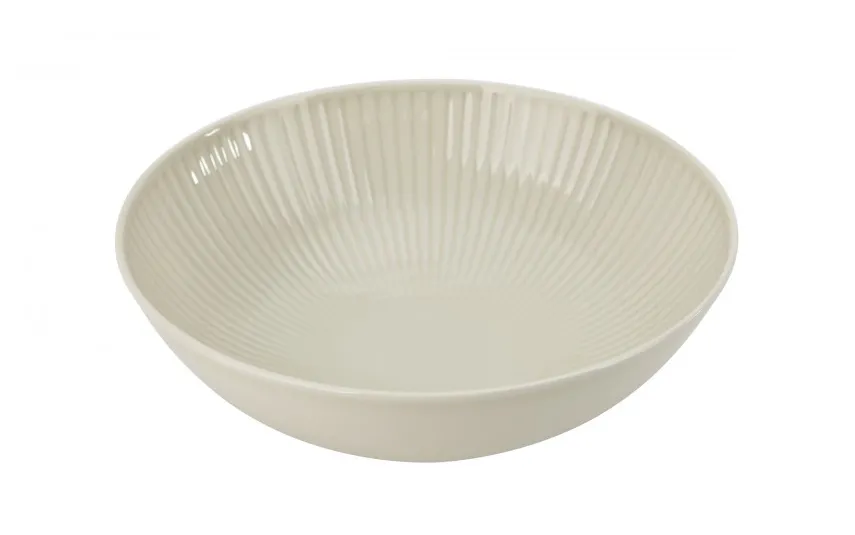 Cmielow Salaterka 26 cm Dalia Kremowa New