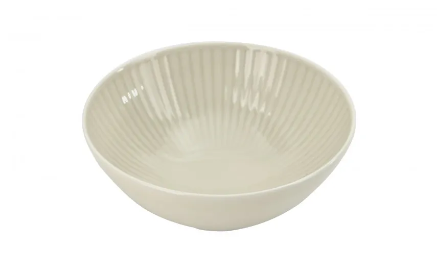 Cmielow Salaterka 17 cm Dalia Kremowa Best