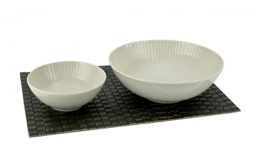 Cmielow Salaterka 26 cm Dalia Kremowa New