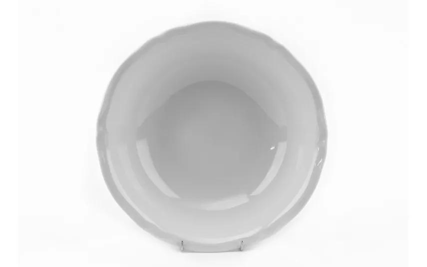Karolina Salaterka 26 cm Castel White Discount
