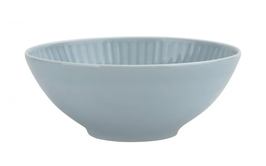 Cmielow Salaterka 17 cm Dalia Niebieska New