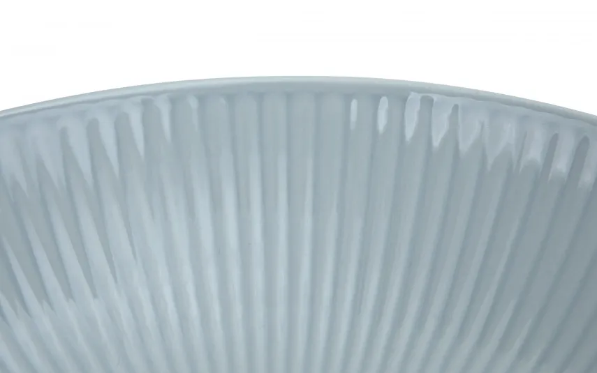 Cmielow Salaterka 26 cm Dalia Niebieska Hot