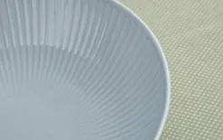 Cmielow Salaterka 17 cm Dalia Niebieska New