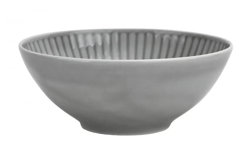 Cmielow Salaterka 17 cm Dalia Szara Clearance
