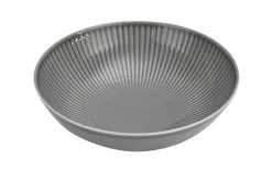 Cmielow Salaterka 26 cm Dalia Szara Hot
