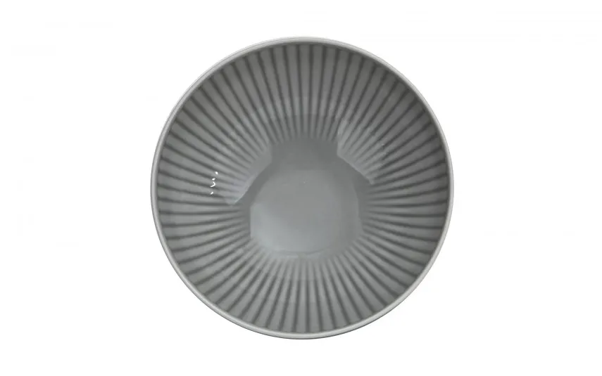 Cmielow Salaterka 17 cm Dalia Szara Clearance